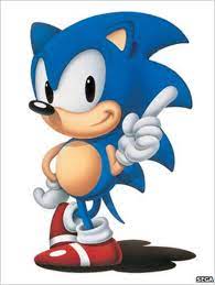 What you see is what you get! Twenty Years Of Sonic The Hedgehog Bbc News