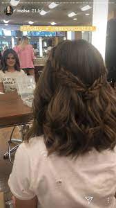 Pin By Mariana Rascon On Yyu Prom Hairstyles For Short Hair Easy Hairstyles Hair Styles