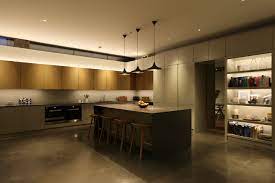 Kitchen Lighting Design By John Cullen Lighting Kitchen Lighting Kitchen Lighting Design Kitchen Designs Layout