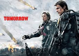 Private cage (tom cruise) gets run over by a truck while trying to skip pe that had been sanctioned by sgt farrell (bill paxton) and he is astonished by it a. Edge Of Tomorrow A Popcorn Fare Hollywood News India Tv
