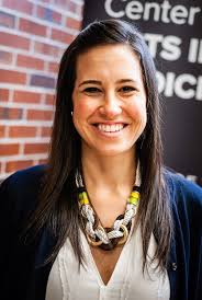 Amy Bucciarelli has...