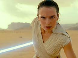 Ridley says of the character, it's not because rey is strong that she's amazing. Star Wars The Rise Of Skywalker Finally Reveals Rey S Lineage
