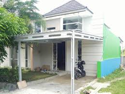 Menerima pemasangan di seluruh indonesia * Cara Menghitung Kebutuhan Baja Ringan Untuk Kanopi Teras Rumah Pt Kencana Maju Bersama