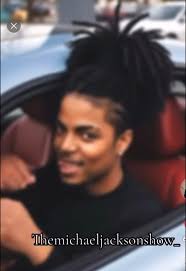 Somebody done turned Michael Jackson into a YN with AI and he fine  😩🤦🏽‍♀️😍😘😂