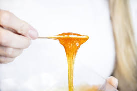 طريقة عمل حلاوة شعر في البيت المرسال