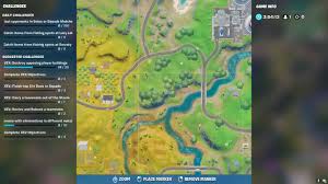 The final chaos rising challenge of the day is here, and it's not a hard one. Fortnite Search Xp Drop Hidden In Chaos Rising Loading Screen Location Guide
