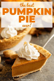 Easy Pumpkin Pie Recipe Perfect For All Occasions Delicrunch Recipes Recipe Easy Pumpkin Pie Pumpkin Pie Recipe Easy Easy Pie Recipes