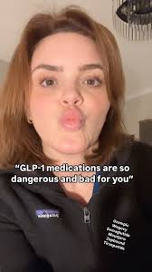 💬GLP-1 Medications, There’s been a lot of chatter and misinformation  surrounding GLP-1 medications like Ozempic/semaglutide recently, but let’s  clear up some misconceptions. These medications have ...