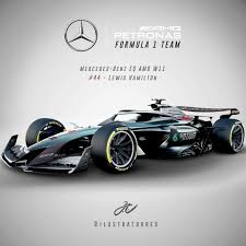 Formula 1 2021 Formula 1 New Cars Mercedes