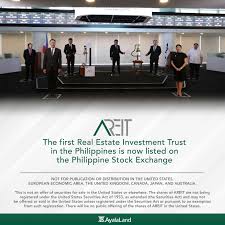 Ascendas real estate investment trust (ascendas reit) is singapore's first and largest listed business space and industrial real estate investment trust. Areit Debut Marks First Ph Reit Offering Ayalaland Com Ph