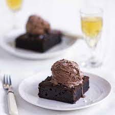 Malted Horlicks Brownies With Sea Salt Recipe Brownie Recipes Best Chocolate Brownie Recipe Cookies Recipes Chocolate Chip