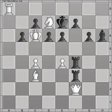 Schwarz zieht und setzt in zwei zügen matt Interaktive Schachaufgaben Schachratsel Fur Schachfreunde Seite 4