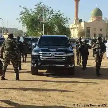 Contexte géopolitique et sécurité dans la région du Sahel