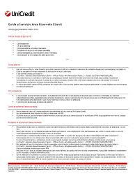 Con banca via internet puoi fare operatività bancaria, controllare e gestire il tuo conto e le tue carte unicredit, senza doverti recare in filiale. Guida Ai Servizi Mutui Ucfin