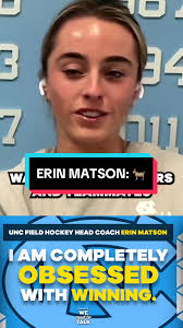 Why Isnt Erin Matson The Current Head Coach