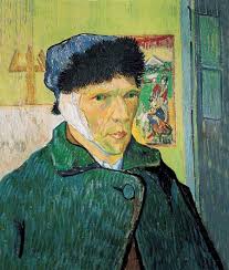 Van gogh skilfully captured the bluish shadows and reflected light on the polished wood of the chair. Vincent Van Gogh Issuu