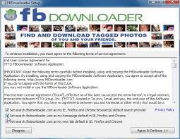 But it will also install malware on your system and hijack all of your installed web browsers (not just the one you used to install fbdownloader). Remove Fbdownloader And Search Fbdownloader Com Uninstall Guide