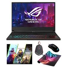 The Cooling System Uses Anti Dust Tunnels To Prevent Dust Build Up And It Uses A Patented Asus Quad Heatsink System To Keep It Co Gaming Laptops Asus Asus Rog