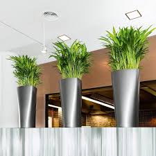 Delta 30 White High Gloss Less frequent watering and better plant growth! lechuza