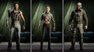 Busque o novo, seja o novo, use uk ☠ gandolas | camisetas | acessórios enviamos p/. Back 4 Blood How To Unlock Outfits Allgamers