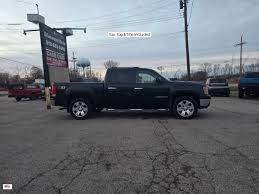 Image result for Black 2007 Sierra