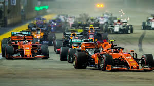 F1 won't 'force through' sprint races if unsuccessful. F1 2020 Calendar Azerbaijan Singapore Japan Latest Races Cancelled F1 News