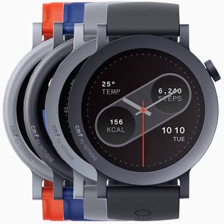 CMF by Nothing Watch Pro 2 Smartwatch view 4
