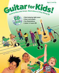 Maybe you would like to learn more about one of these? Guitar For Kids Learn To Play With Songs Illustrations Play Along Cd Book Cd Manus Ron Harnsberger L C 9780739053614 Amazon Com Books