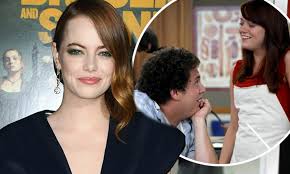 Emma Stone Is Set To Reunite With The Cast Of Superbad To Support Wisconsin Democrats Daily Mail Online