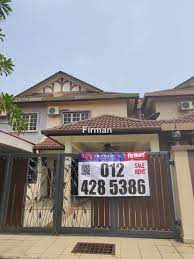 List of shah alam studio apartment, house, condo for rent. Seksyen 7 Shah Alam Intermediate 2 Sty Terrace Link House 4 Bedrooms For Rent Iproperty Com My