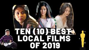 The 10 Best Pinoy Movies Of 2019 Top Pinoy Films Youtube