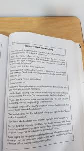 Maybe you would like to learn more about one of these? Jawaban Bahasa Indonesia Kelas 7 Hal 199 Bikin Kalimat Peristiwanya Brainly Co Id