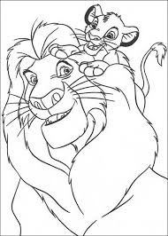 Free printable coloring pages & educational worksheets Pin By Alysha Hernandez On Lion King Lion Coloring Pages Animal Coloring Pages Disney Coloring Pages