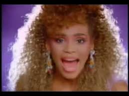Whitney Houston I Wanna Dance With Somebody Who Loves Me She Was Just A Baby Girl In This Video We Miss You Whitney Houston My Favorite Music Singer