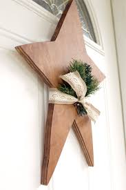 I do love this star though, and it does make a great christmas star. How To Make A Simple Wooden Christmas Star Deck The Home