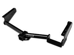 2004 2007 Toyota Highlander 2004 2006 Lexus Rx330 2006 2008 Rx400h Hybrid 2007 2009 Rx350 Class 3 Rear Bumper Trailer Tow Hitch Receiver Black