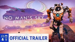 No Man S Sky How To Get The Exo Mech Suit Usgamer