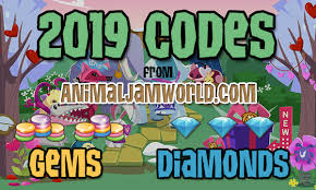 Roblox adopt me codes 2019 april. Animal Jam Codes For Gems Diamonds 2019 Cheats List Updated
