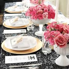 Coming up with a 21st birthday party idea is a significant occasion for adolescents all around the world. Chanel Themed 21st Birthday Party Guest Feature Celebrations At Home