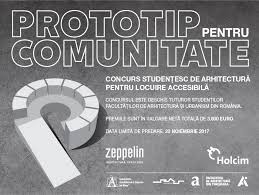 Prima deplasare in cadrul asociatiei a fost un succes ! Prototip Pentru Comunitate Concurs StudenÈesc De ArhitecturÄ Pentru Locuire AccesibilÄ E Zeppelin Ro E Zeppelin Ro