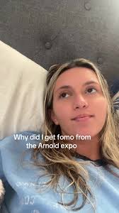 Where Is Arnold Expo 2027