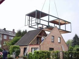 Creeer Meer Ruimte Onder Uw Dak Haus Aufstocken Anbau Haus Haus Umbau