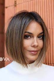 Perfect Bob Hairstyles With Highlights Bluntbob Bobhaircut Haircuts Are You Curious To Find Out Bob Hairstyles Short Bob Hairstyles Choppy Bob Hairstyles