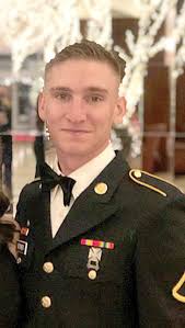 Congratulations to Pfc. Adrian...