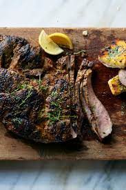 Grilled Pork With Whole Spices And Garlic Bread Recipe Recipe Pork Nyt Cooking Grilled Pork