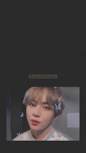 Taehyung Wallpaper Gambar Pacar Pria Selebritas