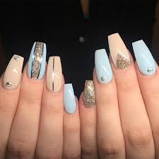 Neutral nails may be one of the trendiest arts of this season. Neutral Acrylic Nails New Expression Nails