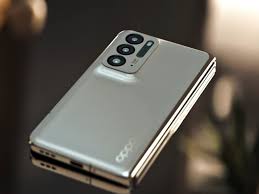 Oppo Find N: Realbild deutet auf ...