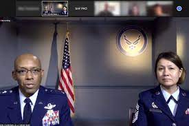 Some air force officer's jobs are more dangerous than enlisted jobs. Air Force Unveils New Standards For Enlisted Officer Evaluations Air Force Magazine