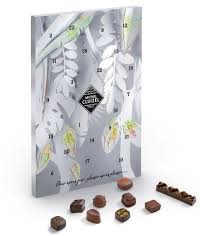 Calendrier De L Avent Cluizel Chocolat Chocolate Gastronomie Gastronomy Calendrier De L Avent Cuisine Vanite